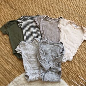 GREENS & GREY’S BABY BUNDLE 🌾